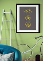 Yellow Face Cycle